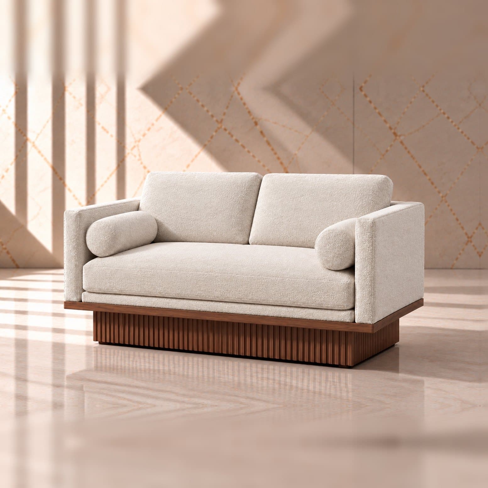 The Marlowe Loveseat