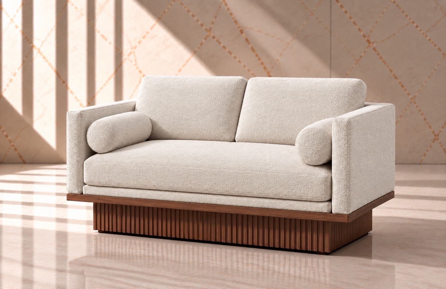 The Marlowe Loveseat